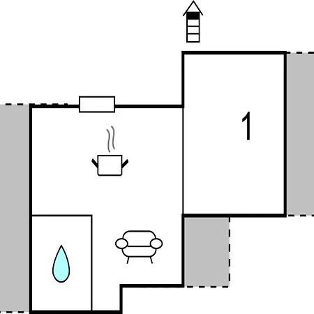 Apartamento Casa Bella Vista